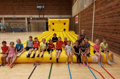 Speelhandbal instuif Pelt 5/9/2021