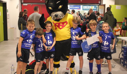 Kids Day/Fithandbaldag Aalst 9/11/2022